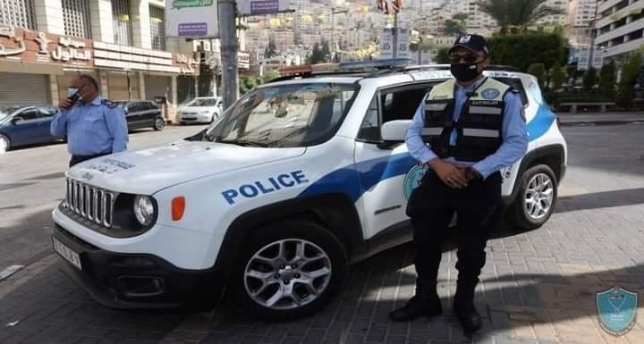 العثور على طفل رضيع بداخل كيس ملابس في بيت لحم